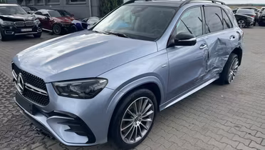 MERCEDES-BENZ GLE