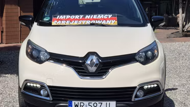 RENAULT Captur