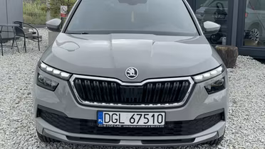 SKODA Kamiq