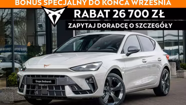 CUPRA Leon