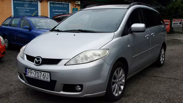MAZDA 5