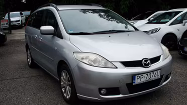 MAZDA 5