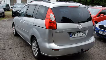MAZDA 5
