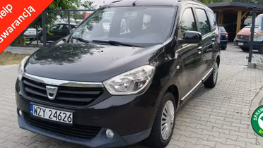 DACIA Lodgy