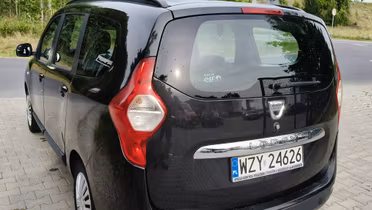 DACIA Lodgy