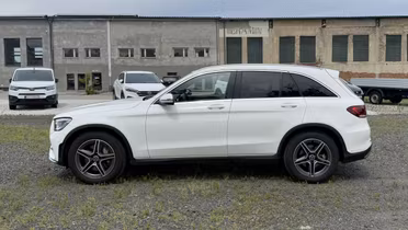 MERCEDES-BENZ GLC