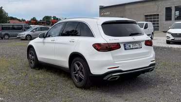 MERCEDES-BENZ GLC