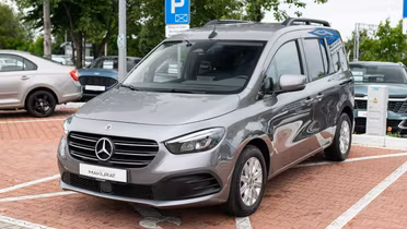 MERCEDES-BENZ T klasa