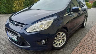 FORD C-MAX