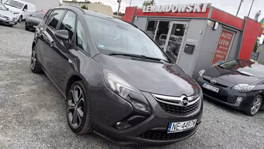 OPEL Zafira