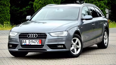 AUDI A4 Avant