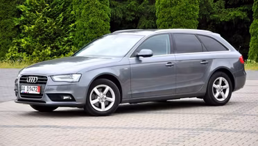 AUDI A4 Avant