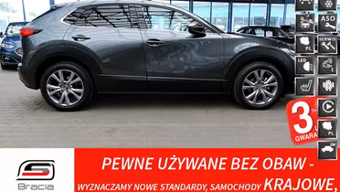 MAZDA CX-30