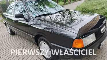 AUDI 80