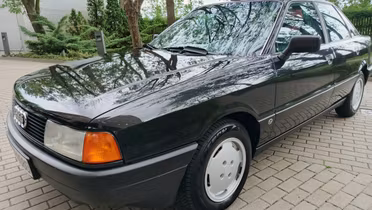 AUDI 80