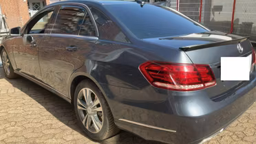 MERCEDES-BENZ E Klasa