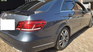 MERCEDES-BENZ E Klasa