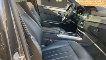 MERCEDES-BENZ E Klasa