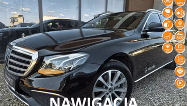 MERCEDES-BENZ E Klasa