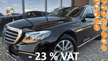 MERCEDES-BENZ E Klasa