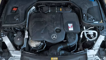 MERCEDES-BENZ E Klasa