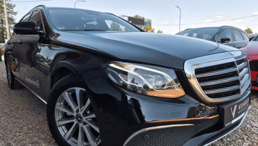 MERCEDES-BENZ E Klasa