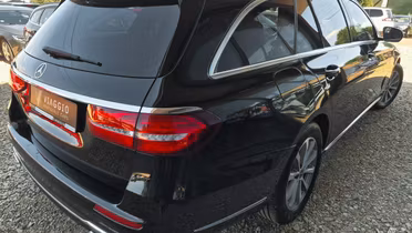 MERCEDES-BENZ E Klasa