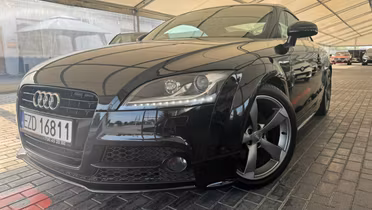 AUDI TT