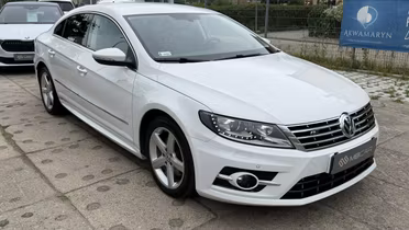 VOLKSWAGEN CC