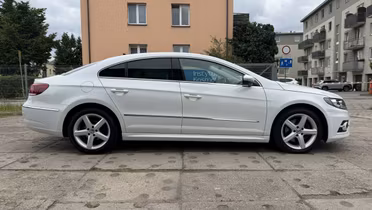 VOLKSWAGEN CC