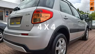SUZUKI SX4