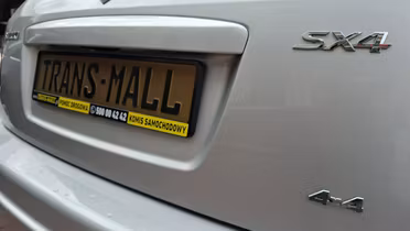 SUZUKI SX4
