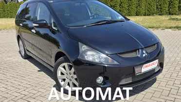 MITSUBISHI Grandis