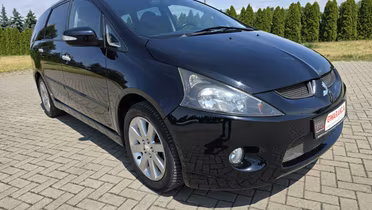MITSUBISHI Grandis