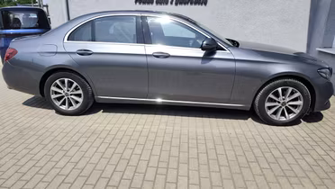 MERCEDES-BENZ E Klasa