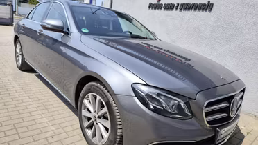 MERCEDES-BENZ E Klasa