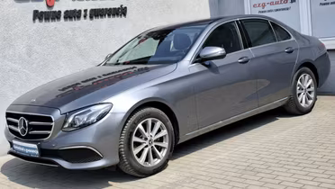 MERCEDES-BENZ E Klasa