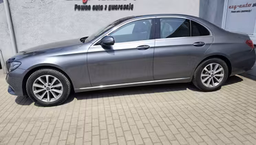 MERCEDES-BENZ E Klasa
