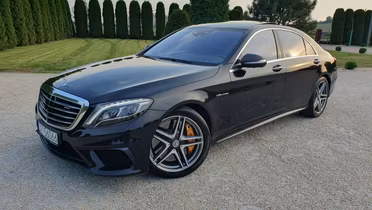 MERCEDES-BENZ S Klasa
