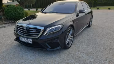 MERCEDES-BENZ S Klasa