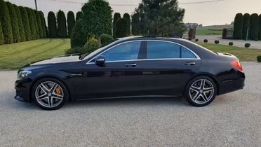 MERCEDES-BENZ S Klasa