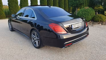 MERCEDES-BENZ S Klasa