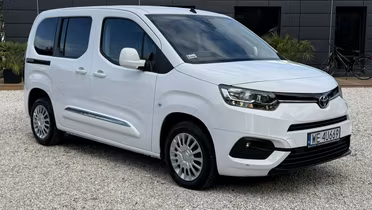 TOYOTA Proace City Verso