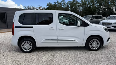 TOYOTA Proace City Verso