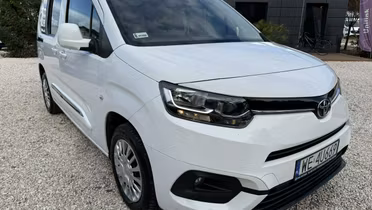 TOYOTA Proace City Verso