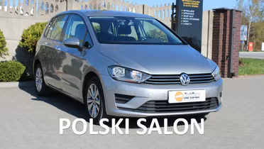 VOLKSWAGEN Golf Sportsvan