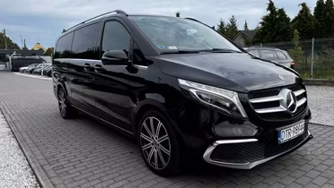 MERCEDES-BENZ V Klasa