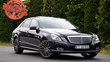 MERCEDES-BENZ E Klasa