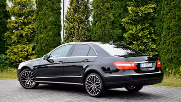 MERCEDES-BENZ E Klasa