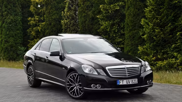 MERCEDES-BENZ E Klasa